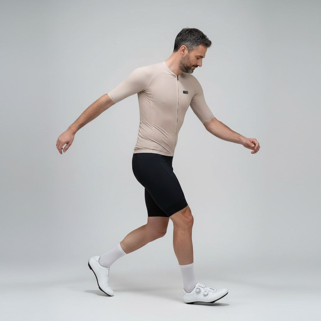 Trikot Pace – Sand
