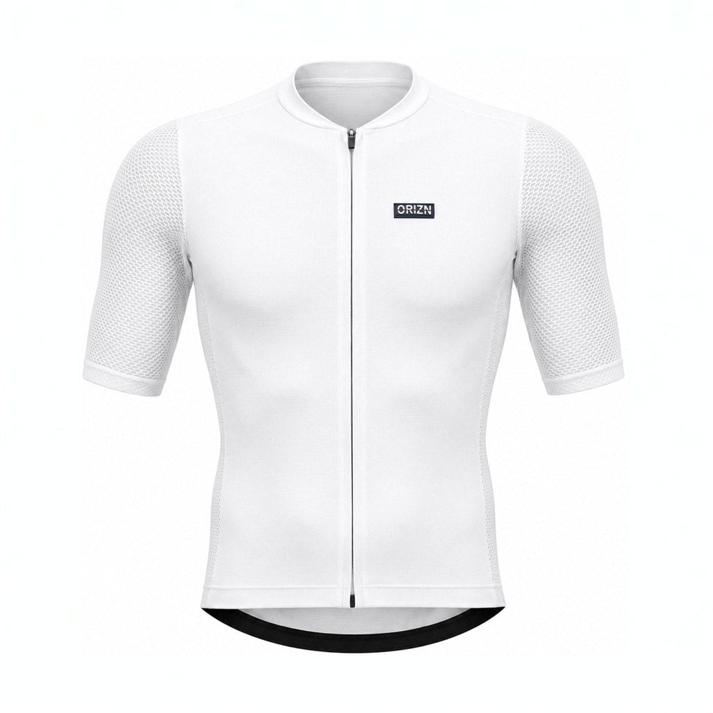 Maillot Vélo ORIZN Air - Blanc