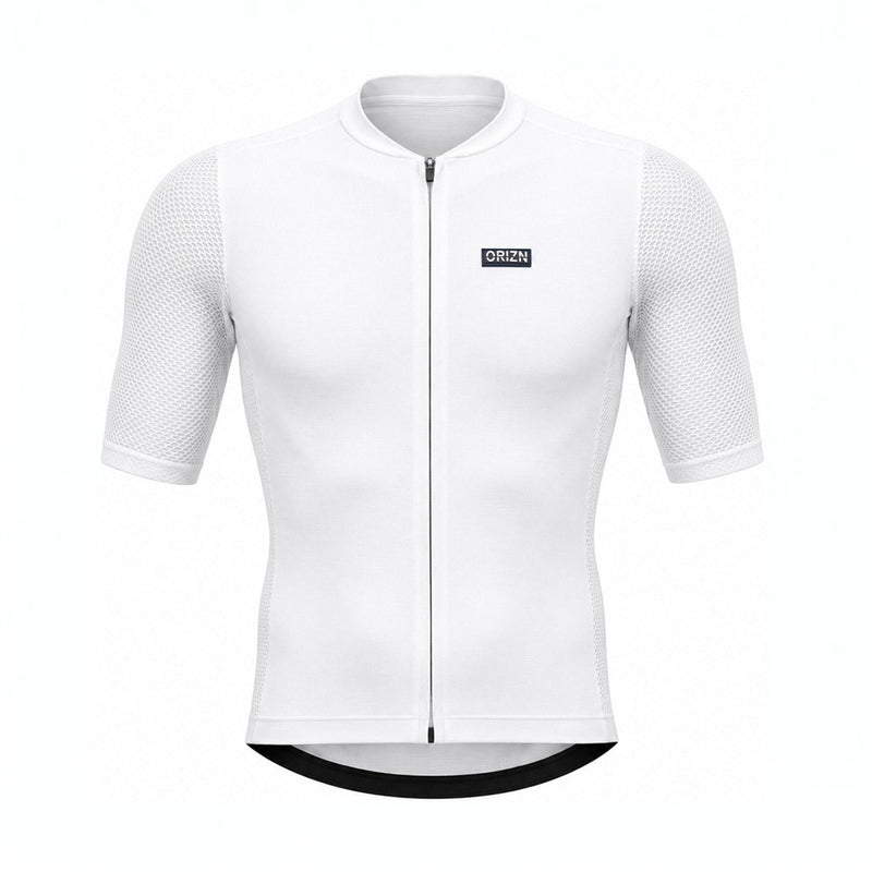 Maillot Vélo ORIZN Air - Blanc