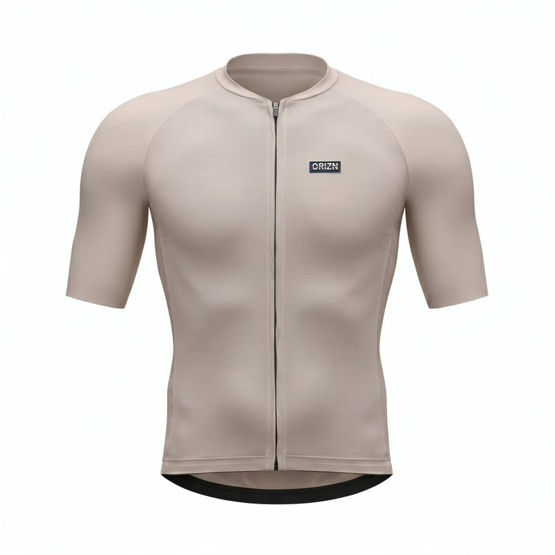 Maillot Vélo ORIZN Pace - Sable