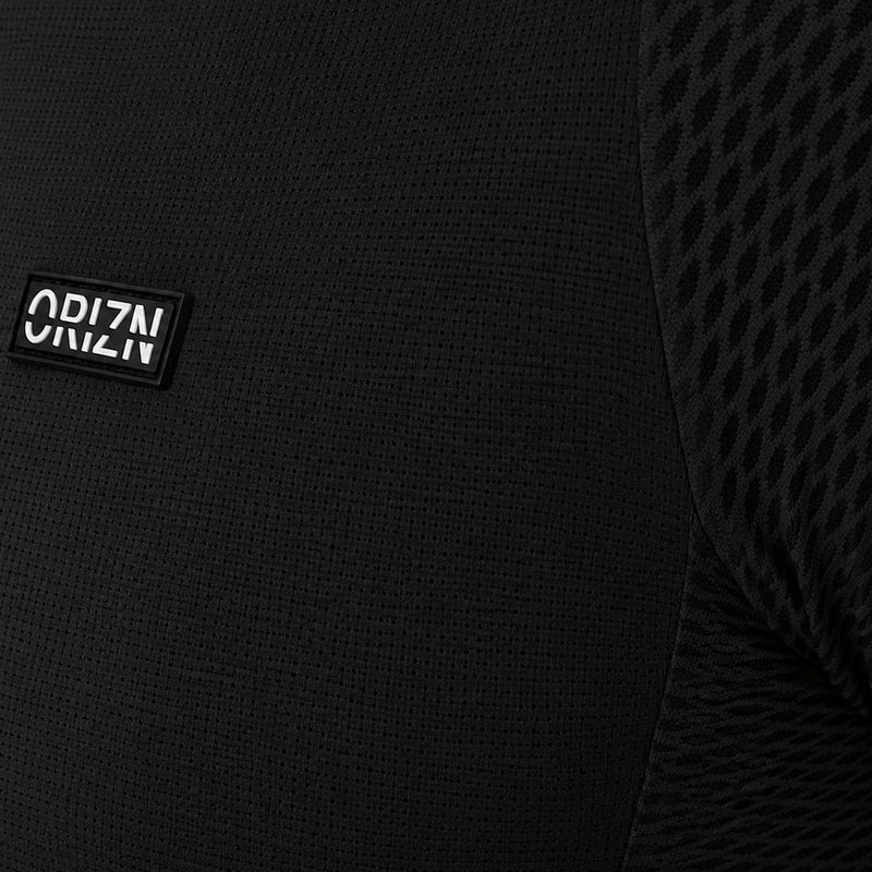 Maillot Vélo ORIZN Air - Noir