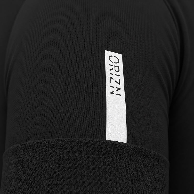 Maillot Vélo ORIZN Air - Noir