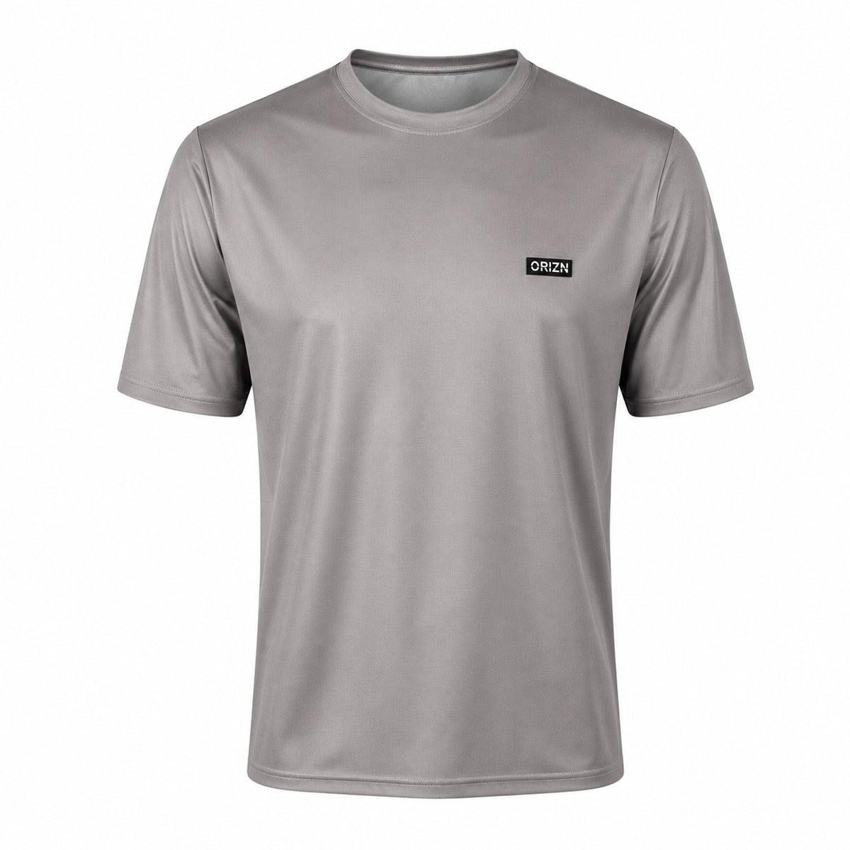 Maillot VTT ORIZN - Gris Noir