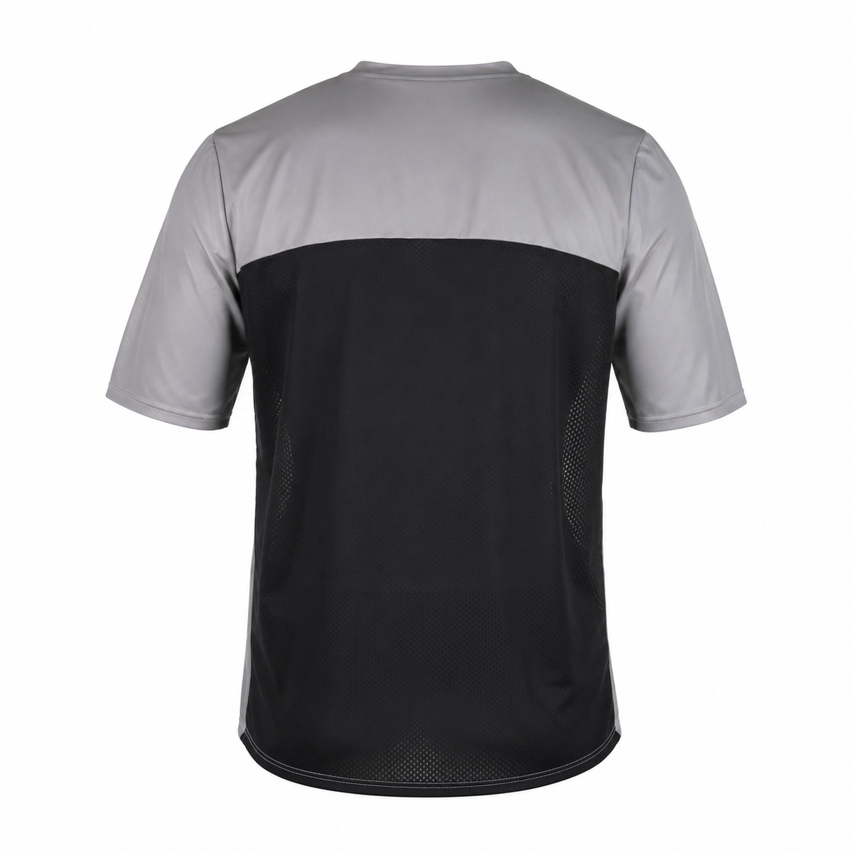 Maillot VTT ORIZN - Gris Noir