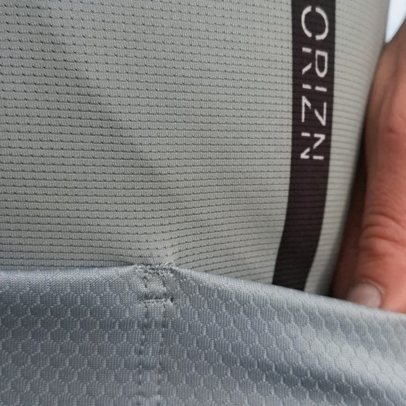 Maillot Vélo ORIZN Flow - Vert Givré & Sable