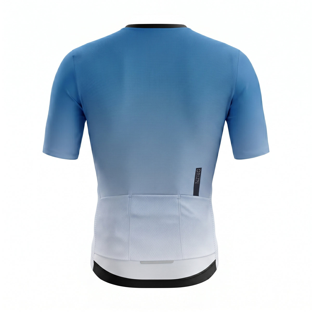 Maillot Vélo ORIZN Flow - Bleu Azur