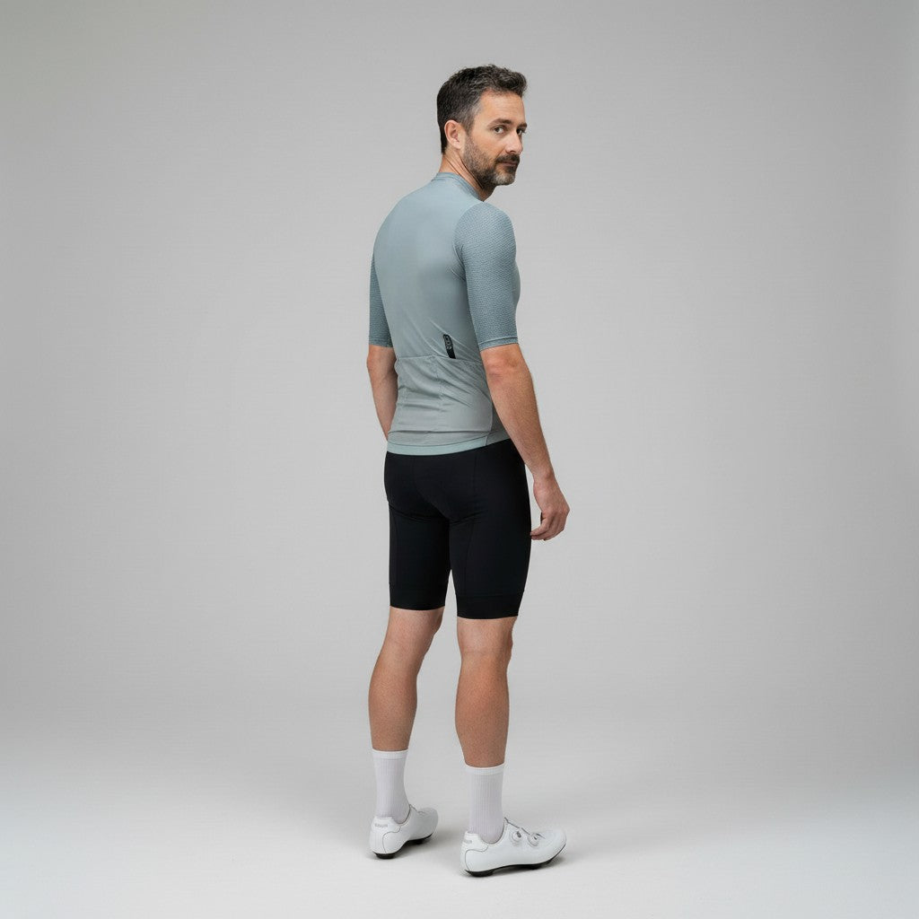Trikot ORIZN Air - Frostgrün & Sand