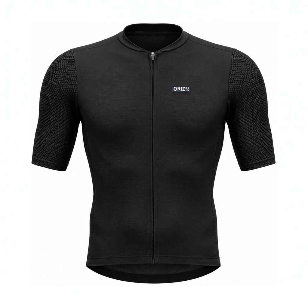 Maillot Vélo ORIZN Air - Noir