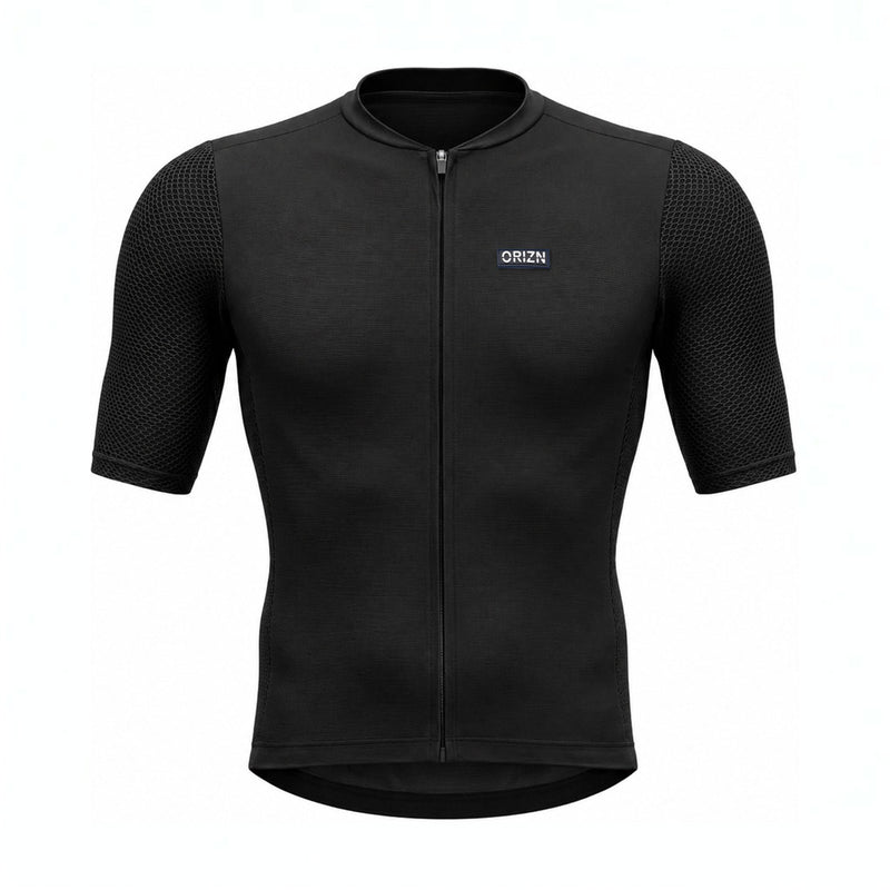 Maillot Vélo ORIZN Air - Noir