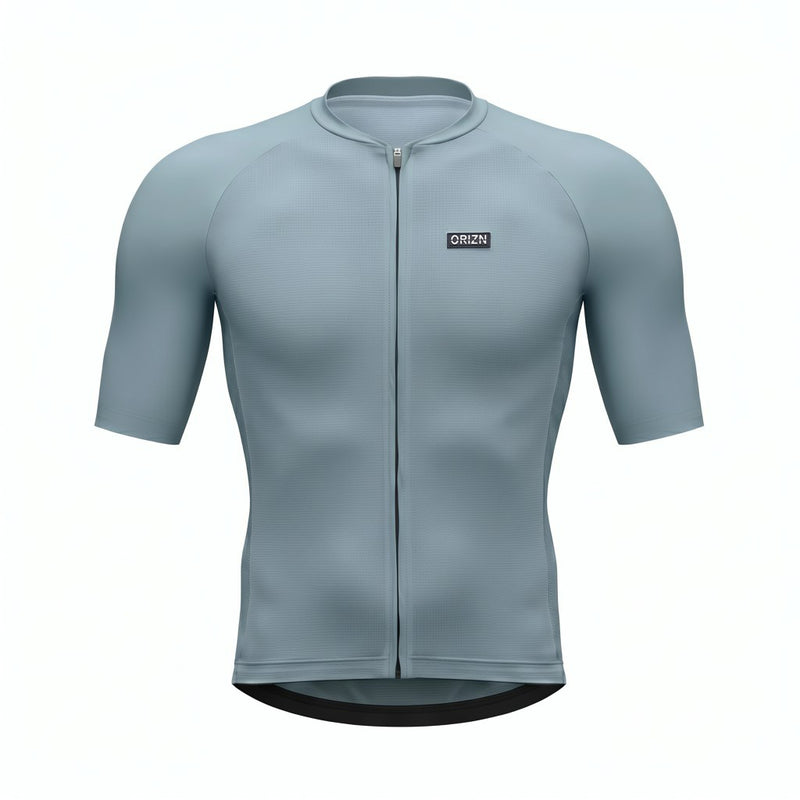 Maillot Vélo ORIZN Pace - Vert Sauge
