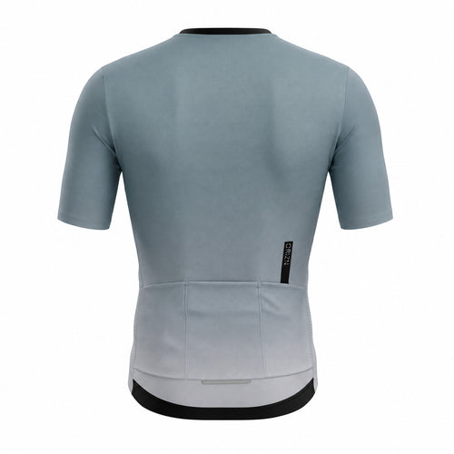 Maillot Vélo ORIZN Flow - Vert Givré & Sable
