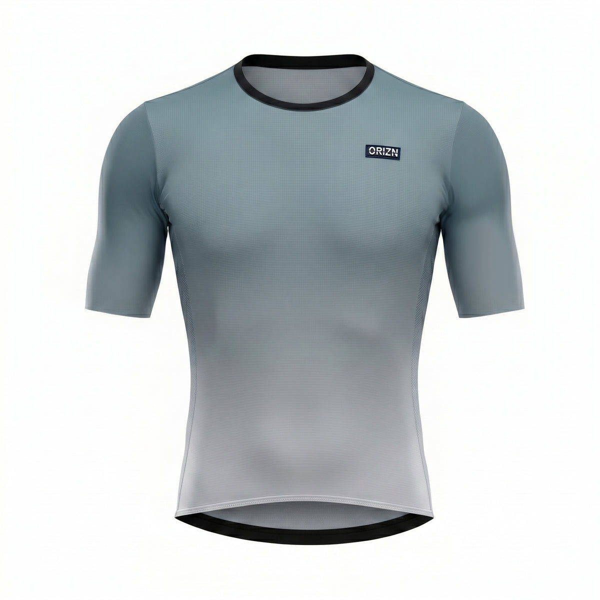 Maillot Vélo ORIZN Flow - Vert Givré & Sable