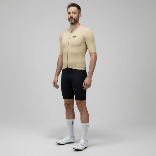 Chaussettes Vélo ORIZN Aero - Blanc
